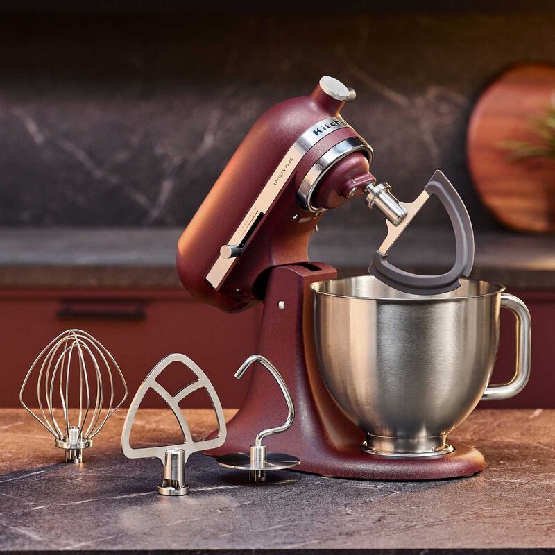 KitchenAid KSM50 Artisan Plus Mixer - Sundried Tomato image number 1